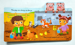 Busy Farm (Push Pull)