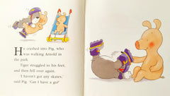 Skates (Little Kippers)