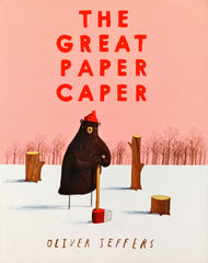 The Great Paper Caper (Oliver Jeffers)