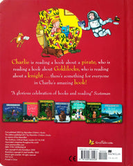 Charlie Cook's Favourite Book (Julia Donaldson)