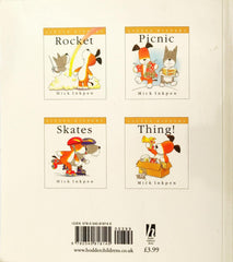 Skates (Little Kippers)