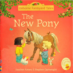 Usborne The New Pony