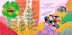 Elmer Guess Who? (Mirror Book, David McKee)