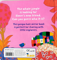 Elmer Guess Who? (Mirror Book, David McKee)