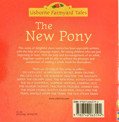 Usborne The New Pony
