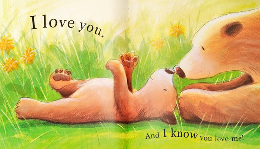 I Love You as Big as the World