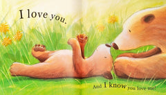 I Love You as Big as the World