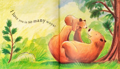 I Love You as Big as the World