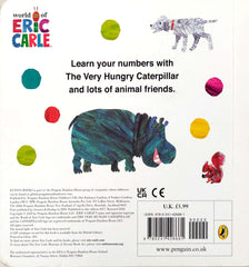 The Very Hungry Caterpillar's 123 (Eric Carle)