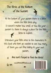 The Bird at the Bottom of the Garden