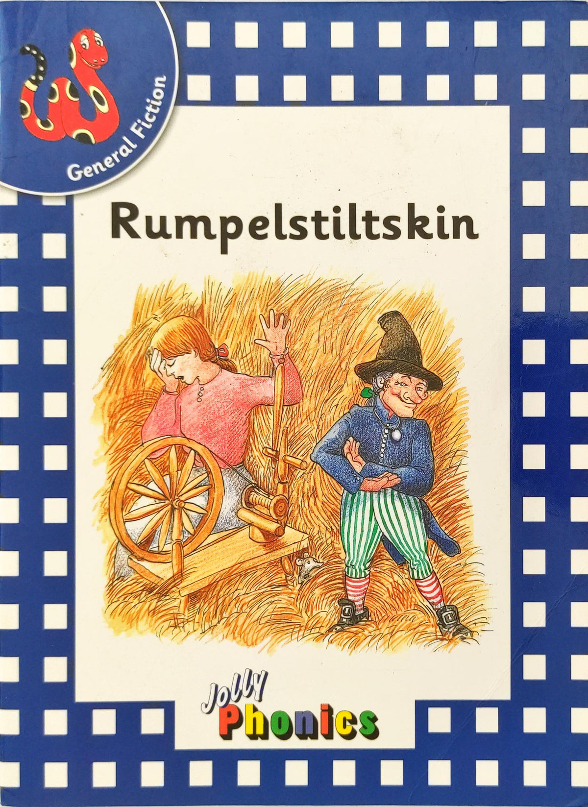 Rumplelstiltskin (Jolly Phonics)