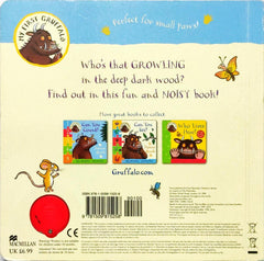 Gruffalo Growl (Sound Book)