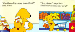 Spot Goes Shopping (Eric Hill)