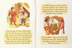 Rumplelstiltskin (Jolly Phonics)