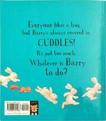 No More Cuddles!