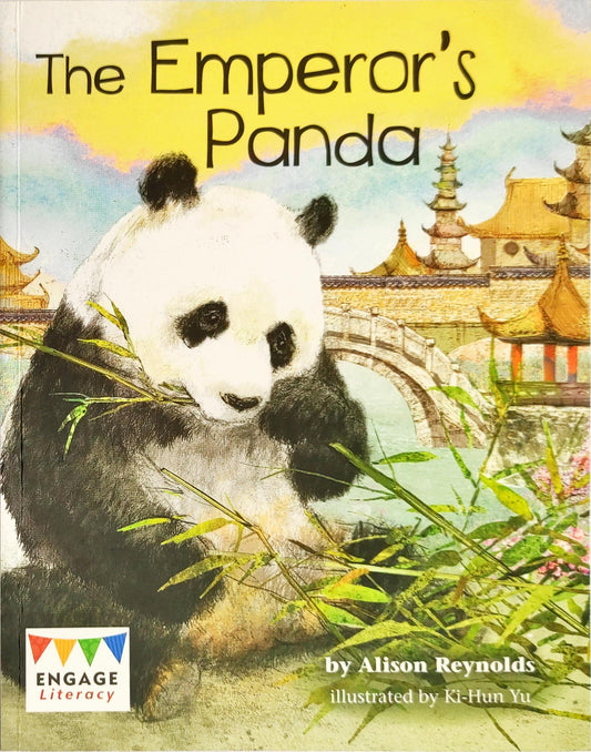 The Emperors Panda