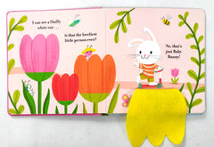 Who's Lovely? (Felt Flap)