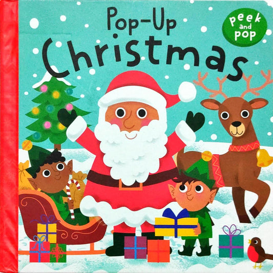 Christmas (Popup Book)