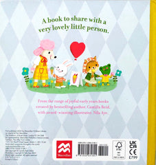 Who's Lovely? (Felt Flap)