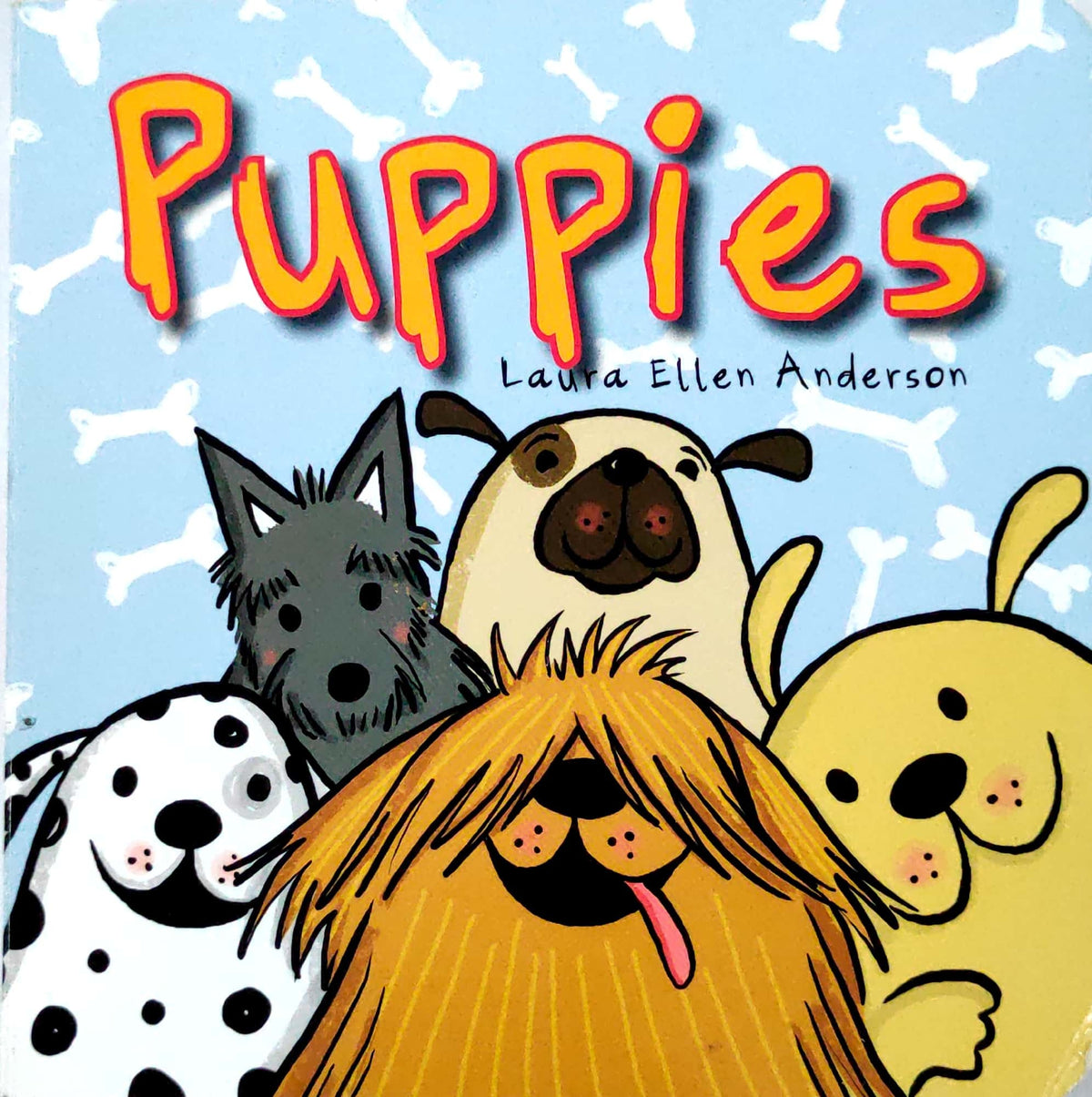 Puppies (Laura Ellen Anderson)