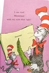 I Can Read with My Eyes Shut!