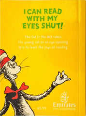I Can Read with My Eyes Shut!