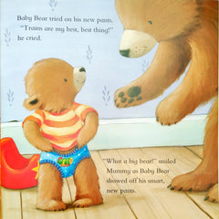 It's Potty Time