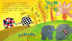 Elmer and the Lost Teddy (David McKee)