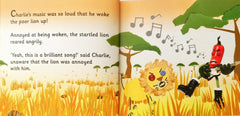 The Froobles Charlie Chilli and the Safari Song