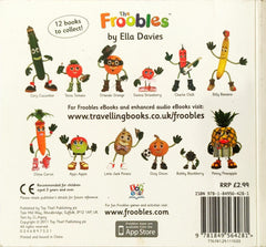 The Froobles Charlie Chilli and the Safari Song
