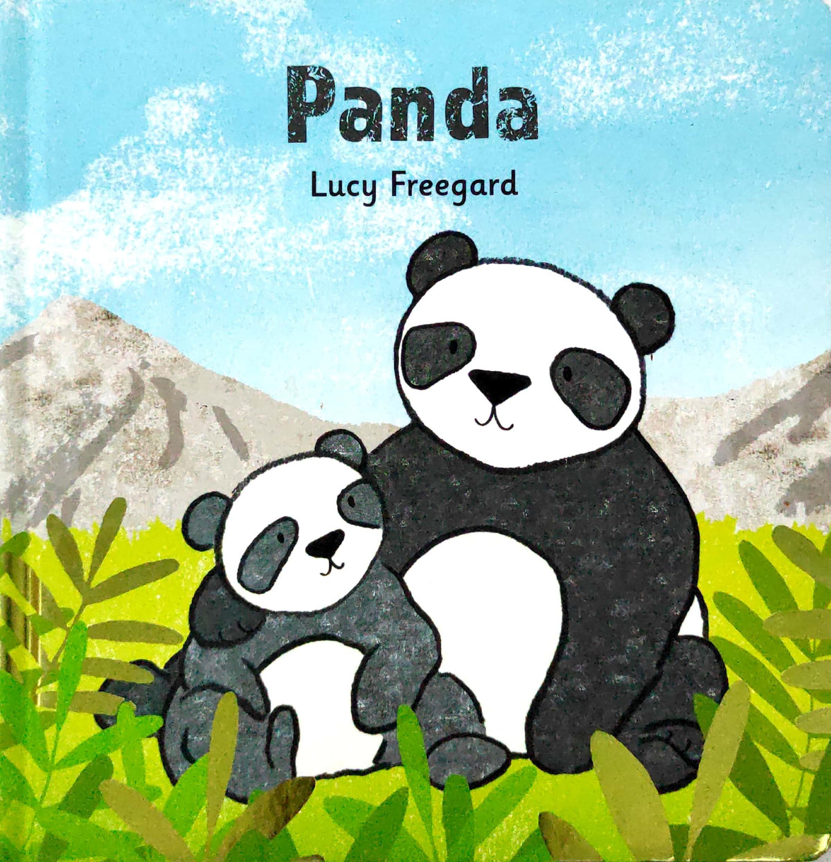 Panda (Lucy Freegard)