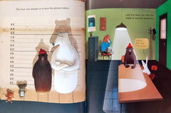 The Great Paper Caper (Oliver Jeffers)