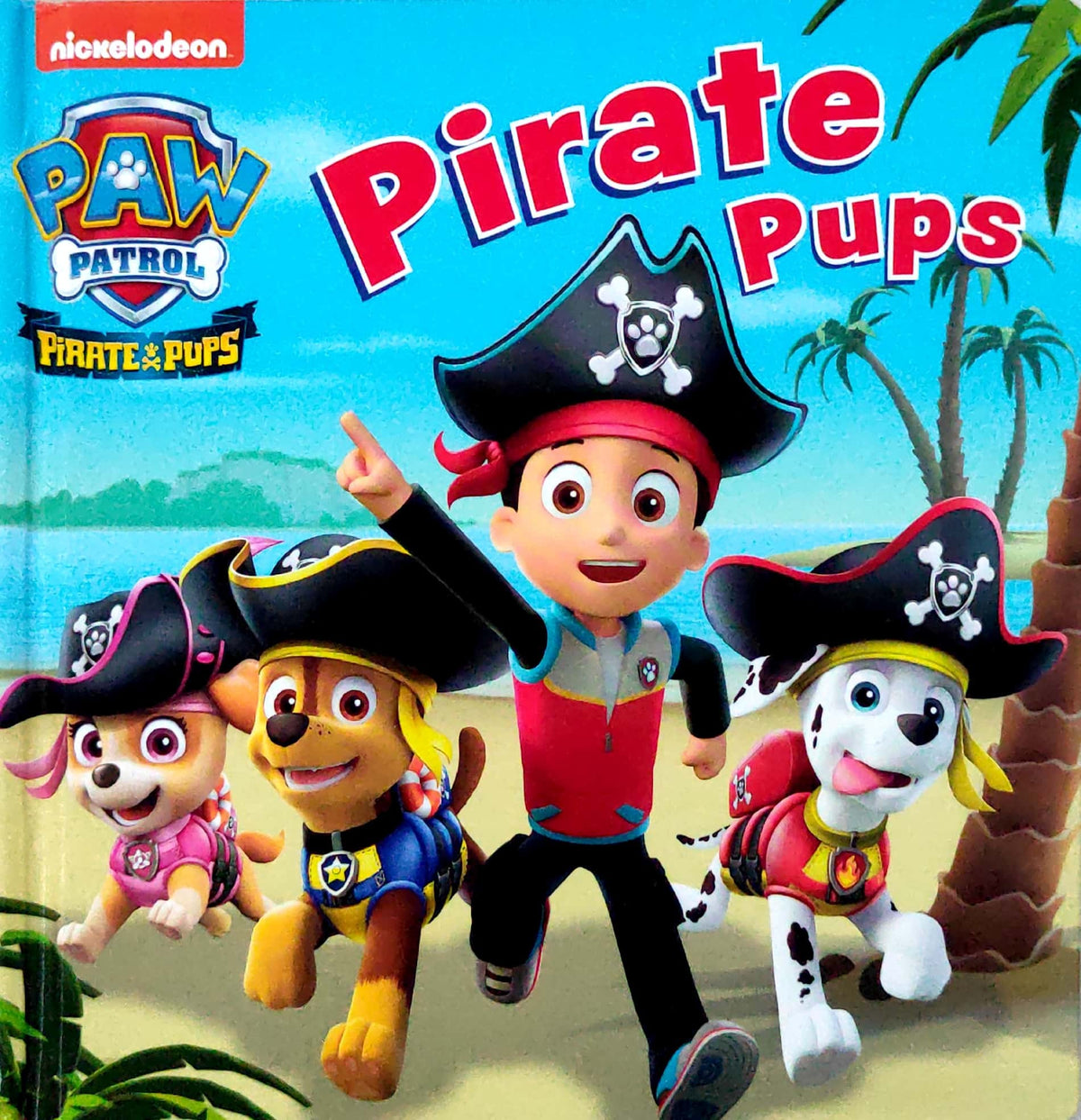 Pirate Pups (Paw Patrol)