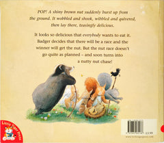 The Nutty Nut Chase