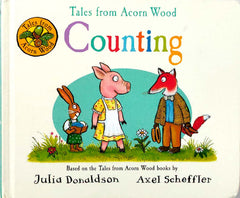 Counting (Tales from Acorn Wood, Julia Donaldson)
