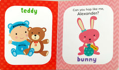 Alexander First Words