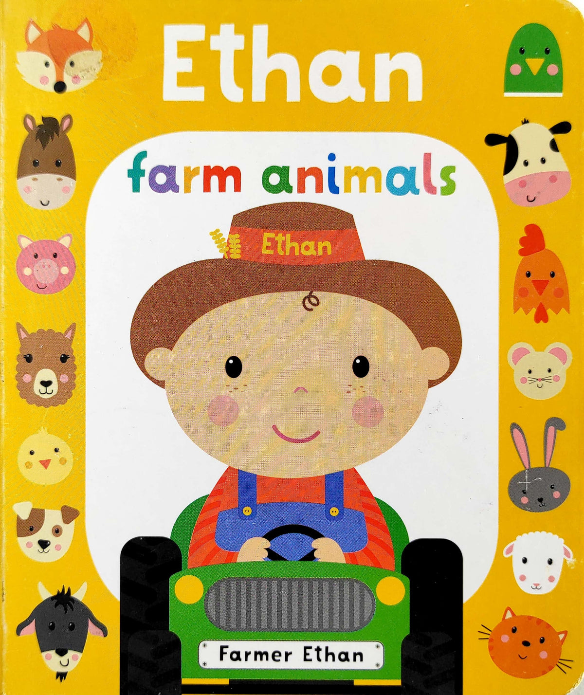 Ethan Farm Animals