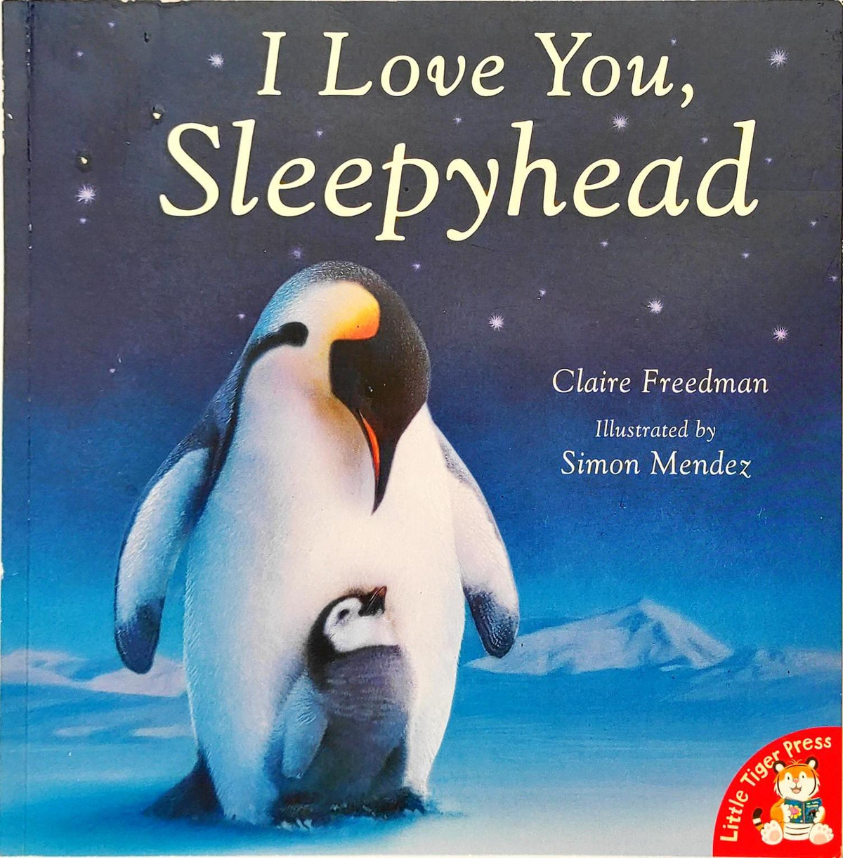 I Love You Sleepyhead