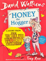 Honey the Hogger (David Walliams)