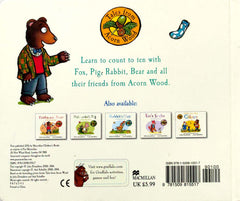 Counting (Tales from Acorn Wood, Julia Donaldson)