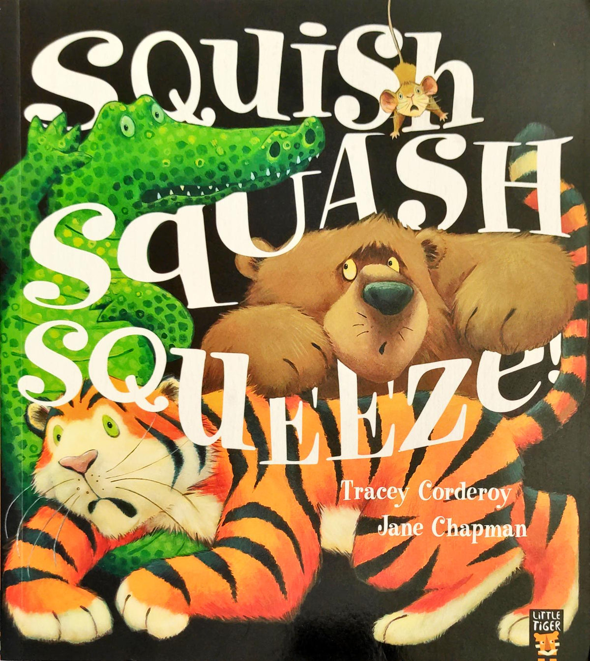 Squish Squash Squeeze!