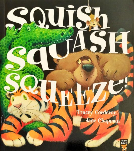 Squish Squash Squeeze!