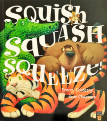 Squish Squash Squeeze!