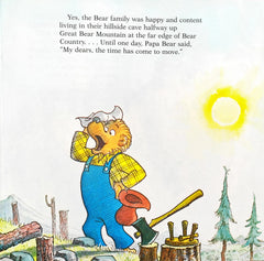 The Berenstain Bears Moving Day