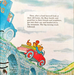 The Berenstain Bears Moving Day