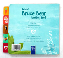 Who's Bruce Bear Looking For?