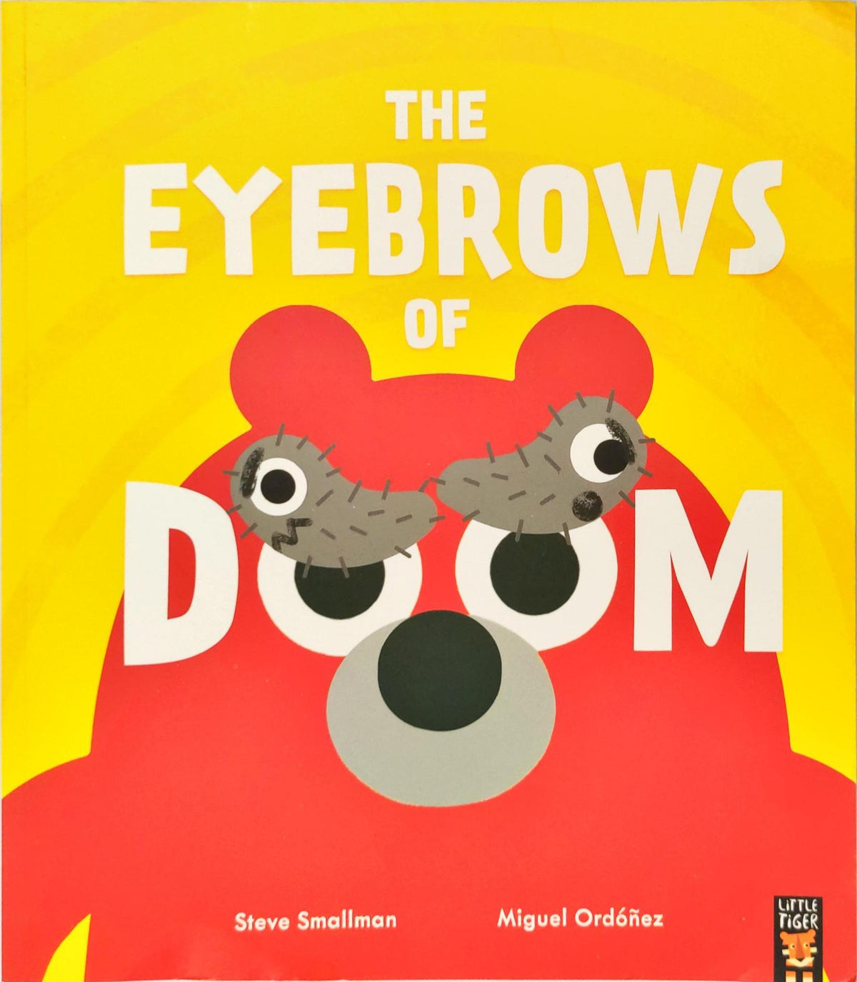 The Eyebrows of Doom
