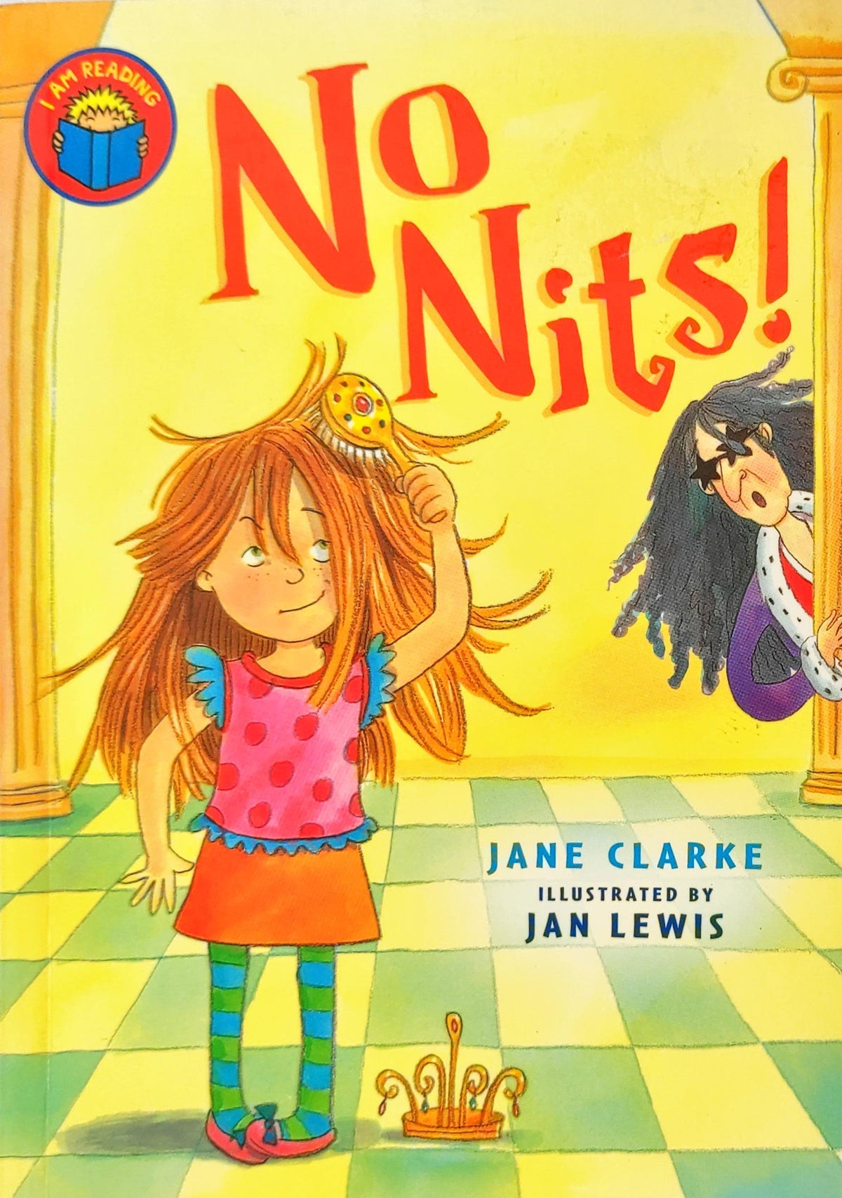 No Nits! (I Am Reading)