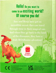 The Land of the Dinosaurs (Tom Fletcher)