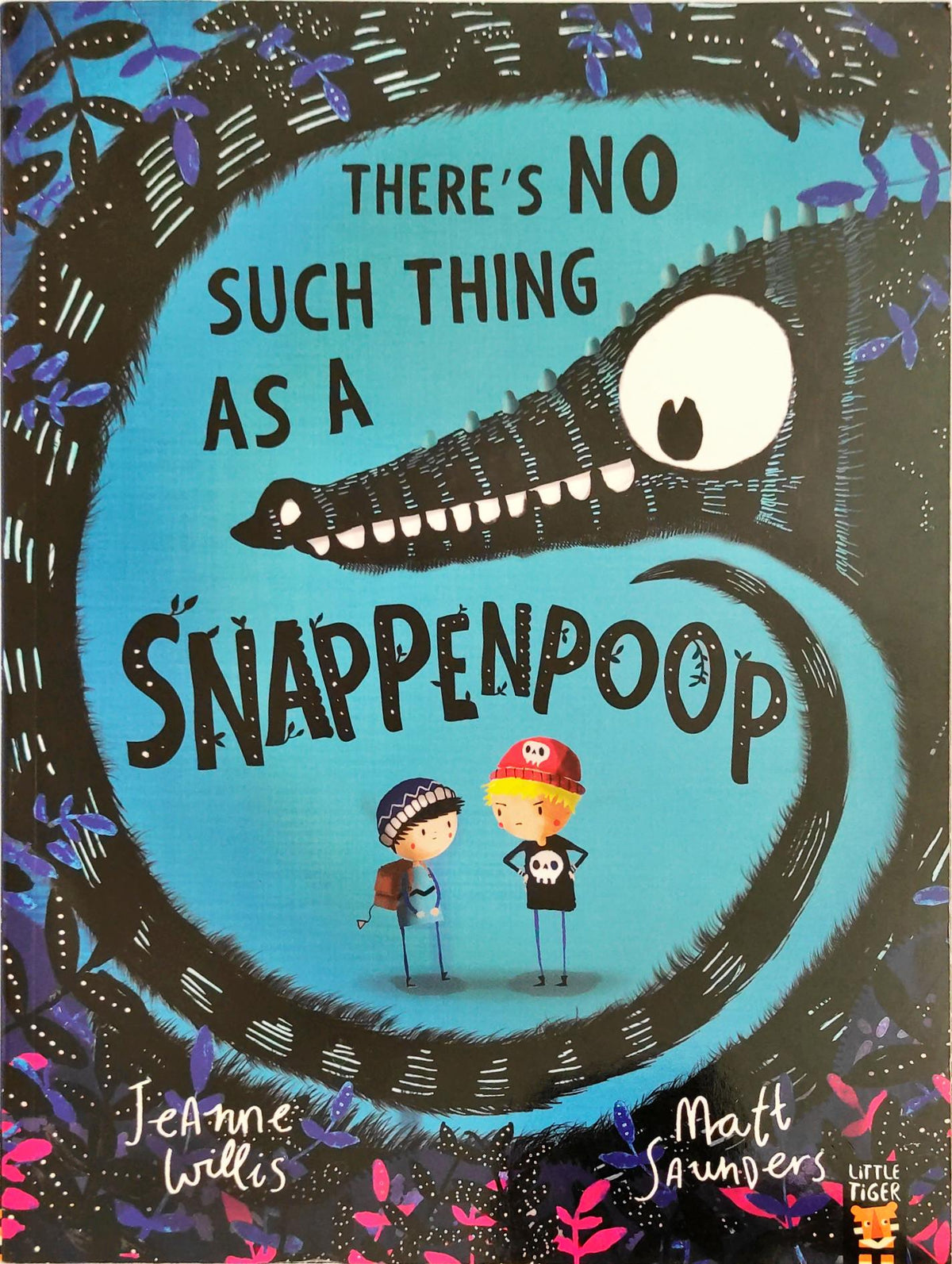 Theres No Such Thing as a Snappenpoop